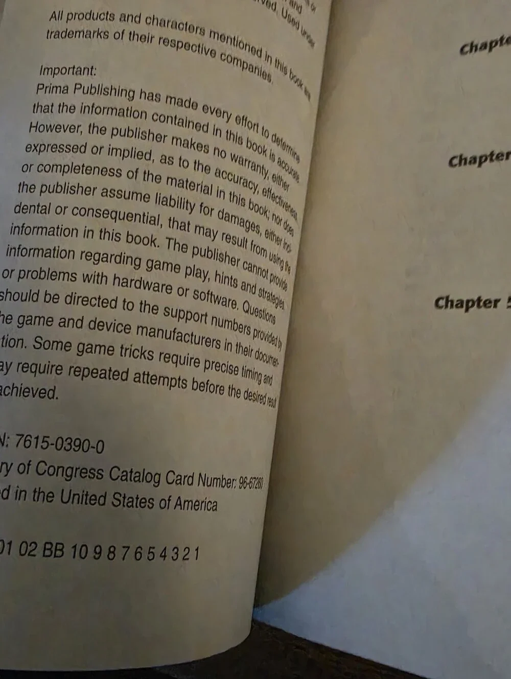 MechWarrior 3: Prima's Official Strategy Guide Paperback